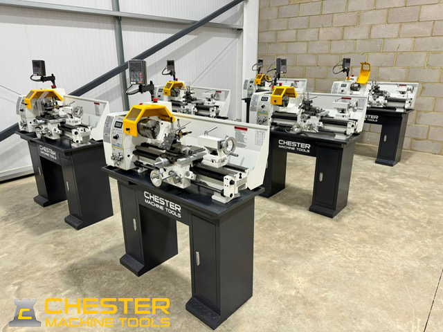 Chester Machine Tools and PDT