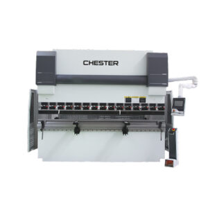 Hydraulic press brake