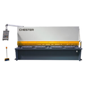 Hydraulic Swing Beam Shear