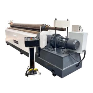 Roller Plate Bender