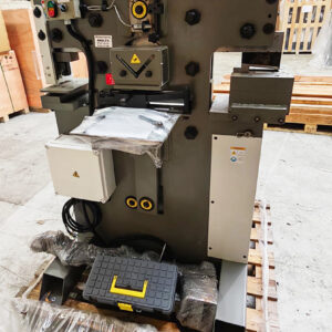 Iron worker