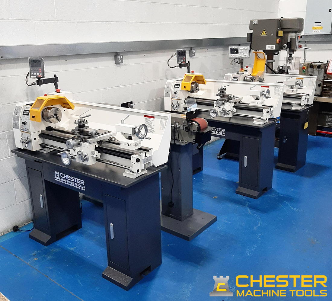 Chester & Loughborough College Group