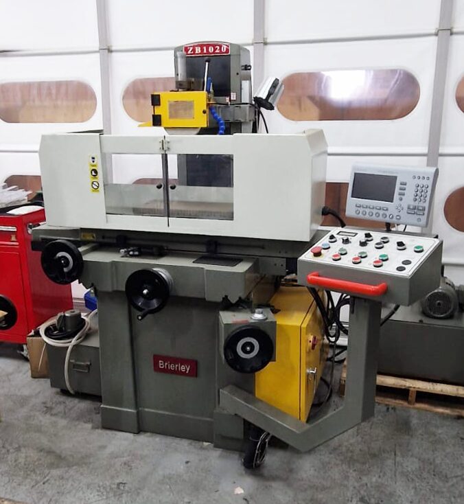 Ex Display ZB1020 Grinder
