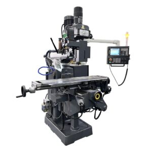 5VSW CNC Milling Machine