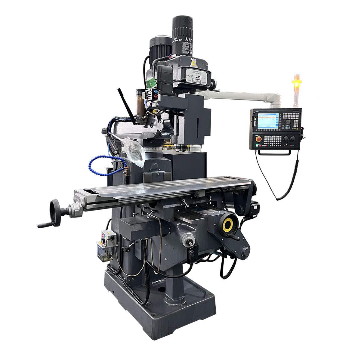 5VSW CNC Milling Machine