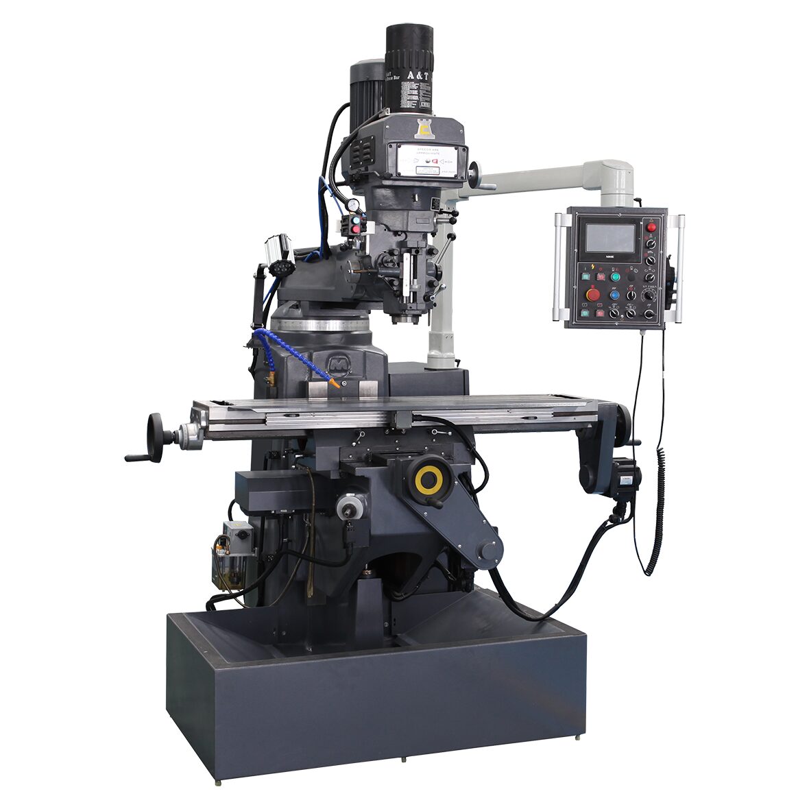 5VSW Smart Mill