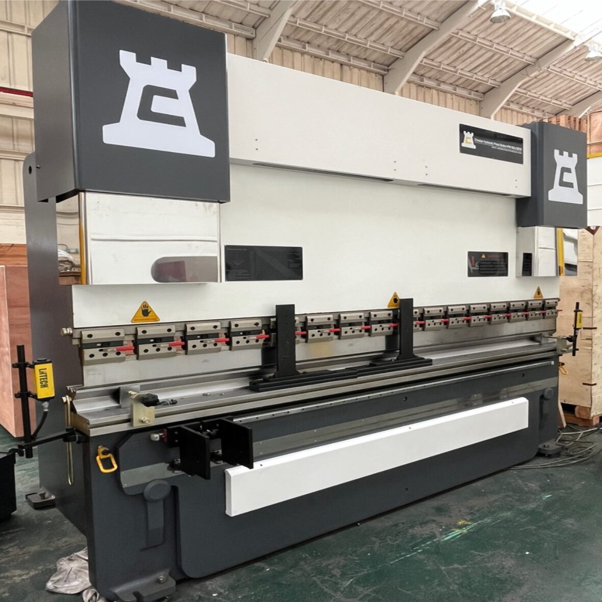 Ex display press brake